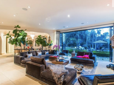 Malibu Luxury Gated Estate Vacation Home